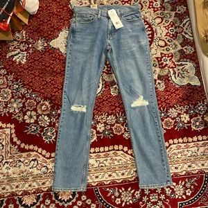 Levi’s 511 34x34 Slim Stretch NWT